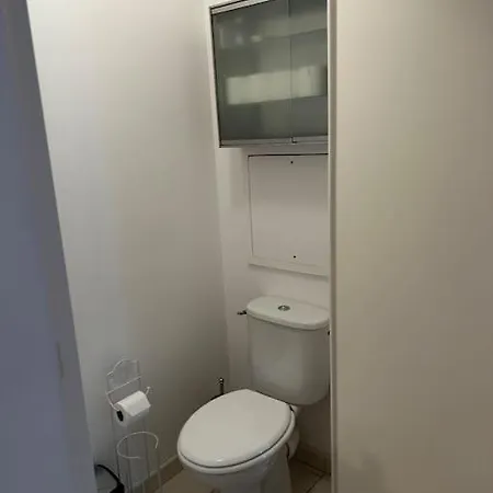 Апартаменты 3 Pieces Gare De