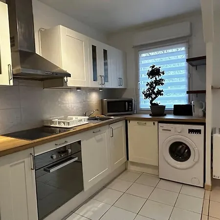 3 Pieces Gare De Креи