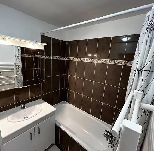 Apartment 3 Pieces Gare De *