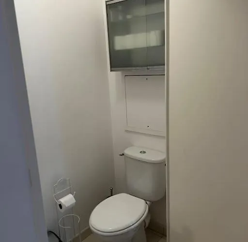 Apartment 3 Pieces Gare De