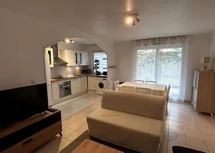 3 Pieces Gare De Creil