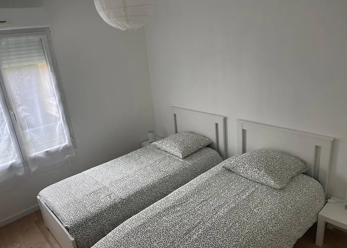 Apartment 3 Pieces Gare De